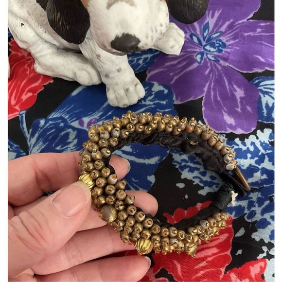 Antique Victorian Seed Bracelet 💕🌸 - Picture 5 of 13